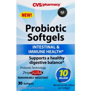 CVS Probiotic Softgels, 30ct