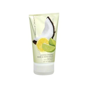 Essence of Beauty Body & Hand Cream Citrus Coconut
