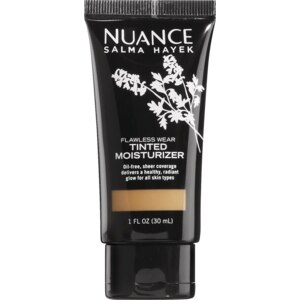 Nuance Salma Hayek Flawless Wear Tinted Moisturizer Deep 265