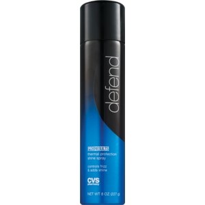 CVS Pharmacy Pro Results Thermal Protection Shine Spray, Defend