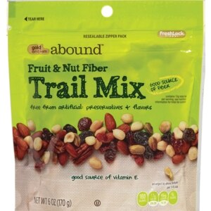 CVS Gold Emblem Abound Fruit & Nut Fiber Trail Mix