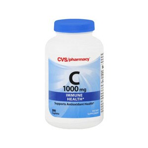 CVS Vitamin C 1000 mg USP Caplets