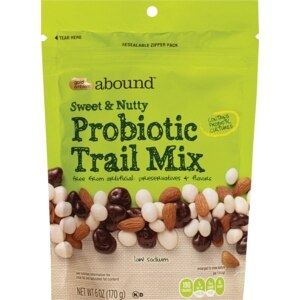 CVS Gold Emblem Abound Sweet & Nutty Probiotic Trail Mix