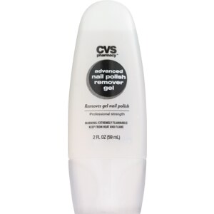 CVS Advanced Nail Polish Remover Gel