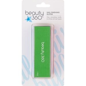 Beauty 360 Nail Finishing Buffer Cvs