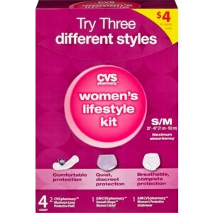 CVS Very Light Absorbency Protective Liners