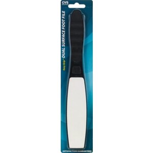 CVS Easy Grip Dual Surface Foot File