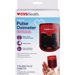 cvs health pulse oximeter cvs com