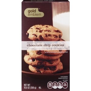 CVS Absolutely Divine Chocolate Chip Cookies