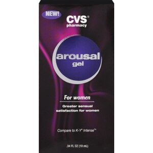 CVS Arousal Gel for Women