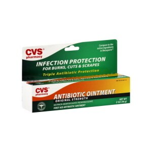 CVS Antibiotic Ointment Original Strength