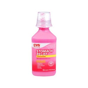 CVS Stomach Relief Liquid Original