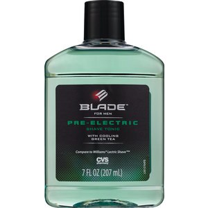 CVS Electric Razor Pre-Shave Classic