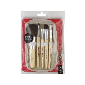 Essence of Beauty Bamboo Brush Set