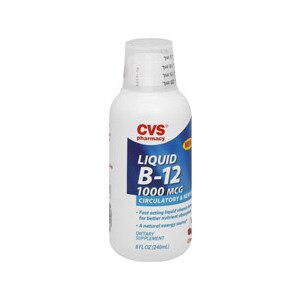 CVS Liquid B-12 1000 mcg