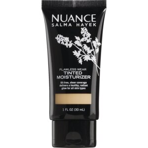 Nuance Salma Hayek Flawless Wear Tinted Moisturizer Light/Medium 250