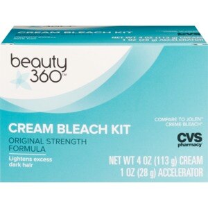 CVS Cream Bleach