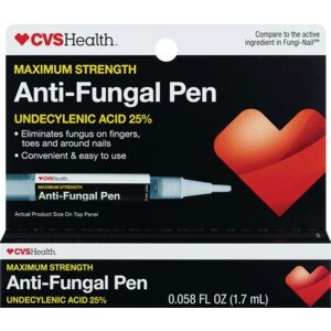 CVS Anti-Fungal Pen Maximum Strength