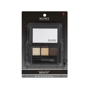 Nuance Salma Hayek Shape & Define Brow Kit Medium Blonde 095