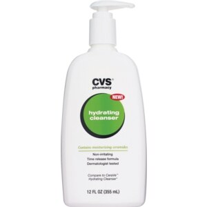 CVS Hydrating Cleanser