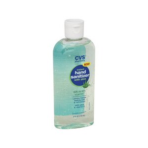 CVS Instant Hand Sanitizer with Aloe