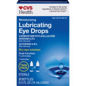 systane complete lubricant eye drops 10ml cvs com