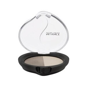 Nuance Salma Hayek Mineral Eyeshadow Duo Moonstone/Shimmering Sand 005