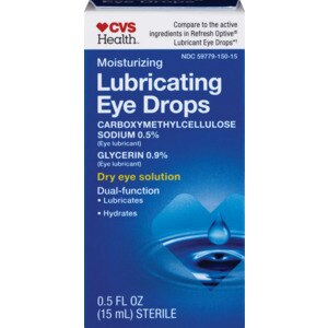 systane complete lubricant eye drops 10ml cvs com