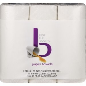 CVS Earth Essentials Strong & Absorbent Paper Towels
