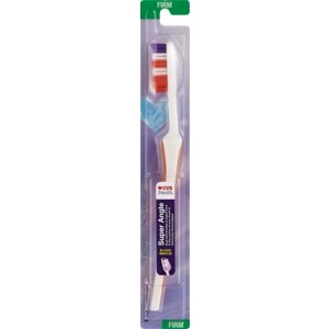CVS Super Angle Toothbrush Firm Full Head