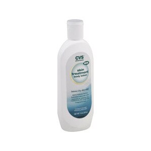 CVS Skin Treatment Body Lotion Fragrance Free