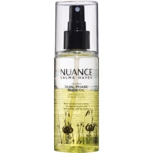 Nuance Salma Hayek Jojoba Dual Phase Body Oil