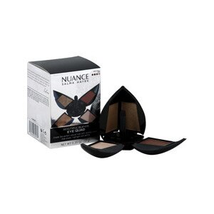 Nuance Salma Hayek Beautifly Blends Eye Quad Neutral 080