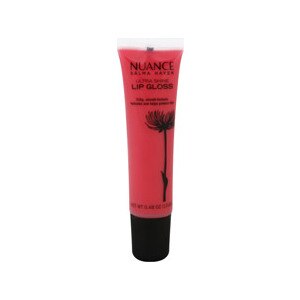 Nuance Salma Hayek Ultra Shine Lip Gloss Pomegranate
