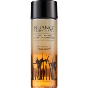 Nuance Salma Hayek Cucumber & Rosewater Dual Phase Makeup Remover