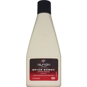 CVS After Shave Lotion Spice Scent