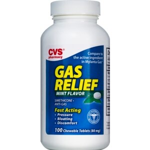 CVS Gas Relief Tablets Mint