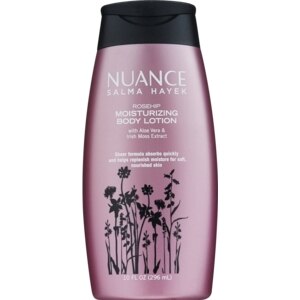 Nuance Salma Hayek Rosehip Moisturizing Body Lotion