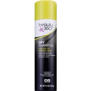 CVS Dry Shampoo for Oily to Normal Hair