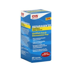 CVS Reparagen Capsules