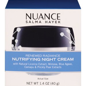 Nuance Salma Hayek Renewed Radiance Nutrifying Night Cream