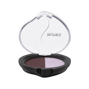 Nuance Salma Hayek Mineral Eyeshadow Duo Passion Plum/Sheer Lavender 020