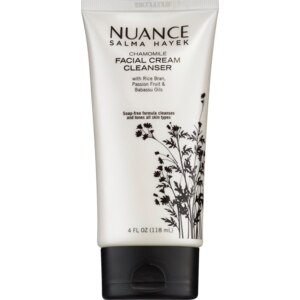 Nuance Salma Hayek Chamomile Facial Cream Cleanser