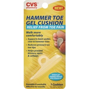 CVS Hammer Toe Gel Cushion