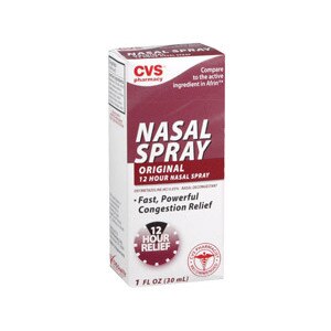 CVS Nasal Spray Original