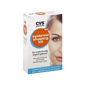CVS Eyebrow Shaping Kit