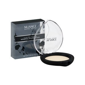 Nuance Salma Hayek Flawless Coverage Mineral Foundation Light 220