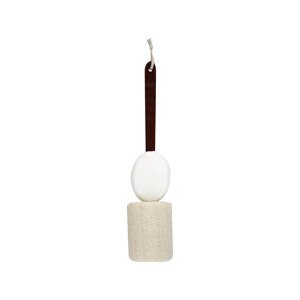 Essence of Beauty 2-In-1 Loofah and Lotion Applicator
