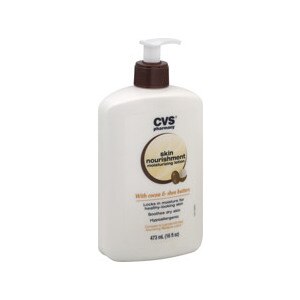 CVS Skin Nourishment Moisturizing Lotion