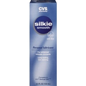CVS Silkie Smooth Personal Lubricant